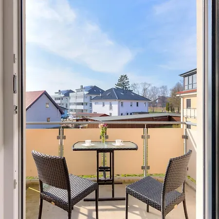 Peenemuende, Seglerhafen St Schoner 7, 13, 14